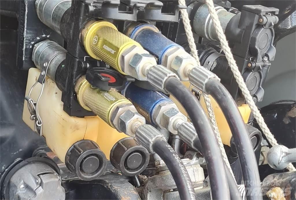  Treffler TF650 Kultywatory