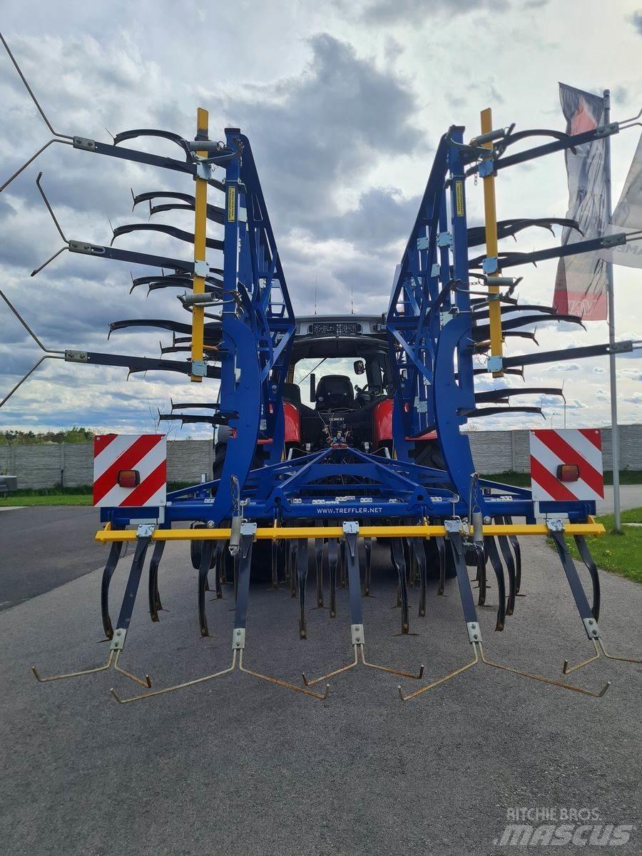  Treffler TF650 Kultywatory