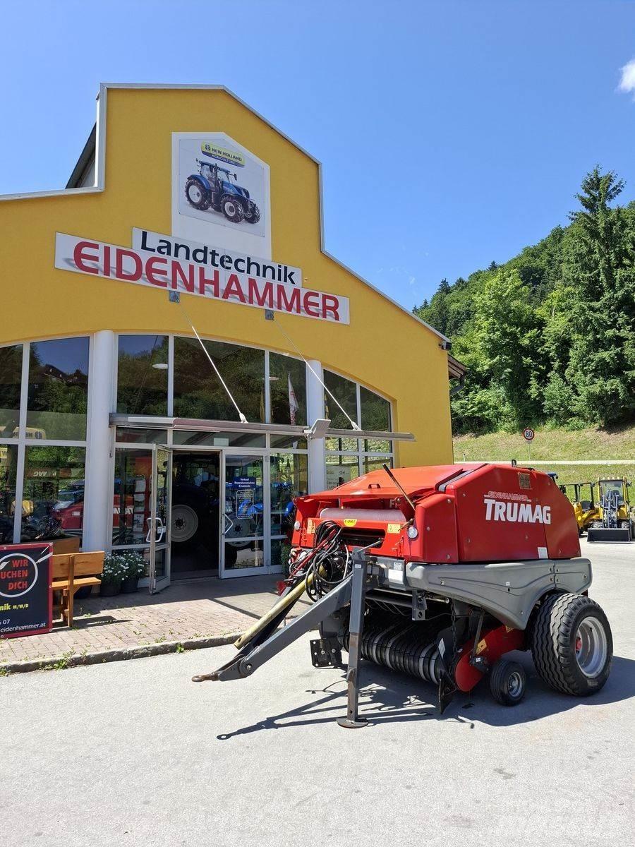  Trumag FP 2000 Prasy zwijające