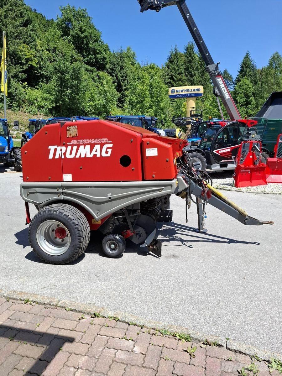  Trumag FP 2000 Prasy zwijające