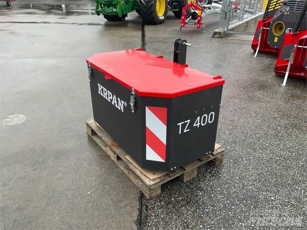  TZ400 Inne akcesoria do ciągników
