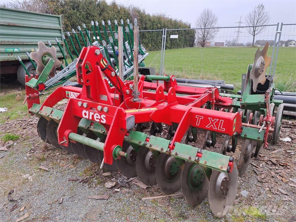 Unia Ares 560 T XL Brony talerzowe