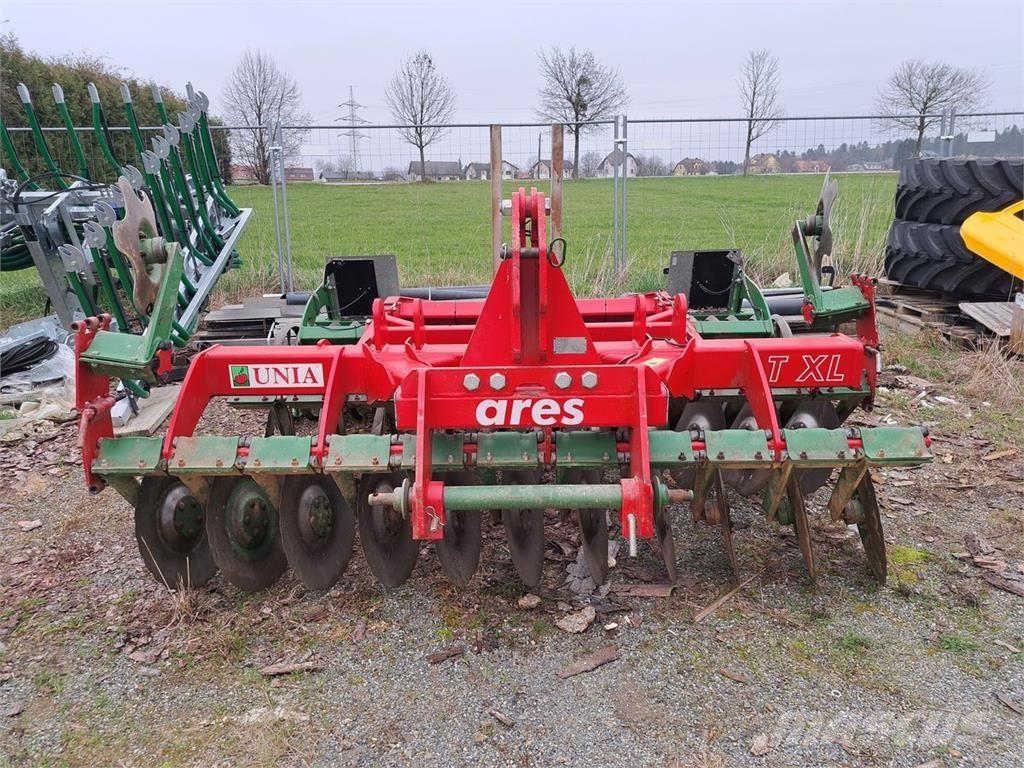 Unia Ares 560 T XL Brony talerzowe