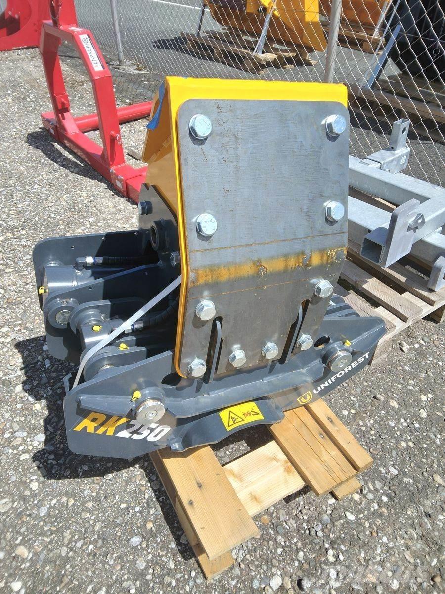 Uniforest RK 250 B Maszyny leśne - Inne