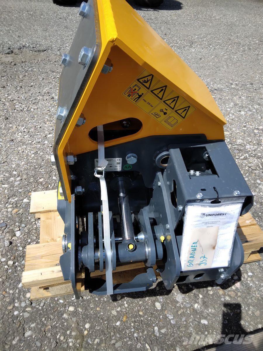 Uniforest RK 250 B Maszyny leśne - Inne