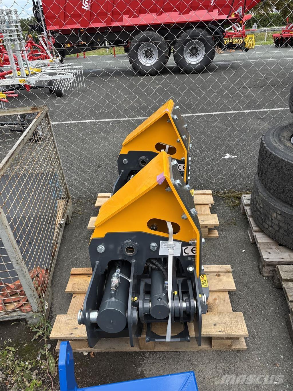 Uniforest RK 250B Maszyny leśne - Inne