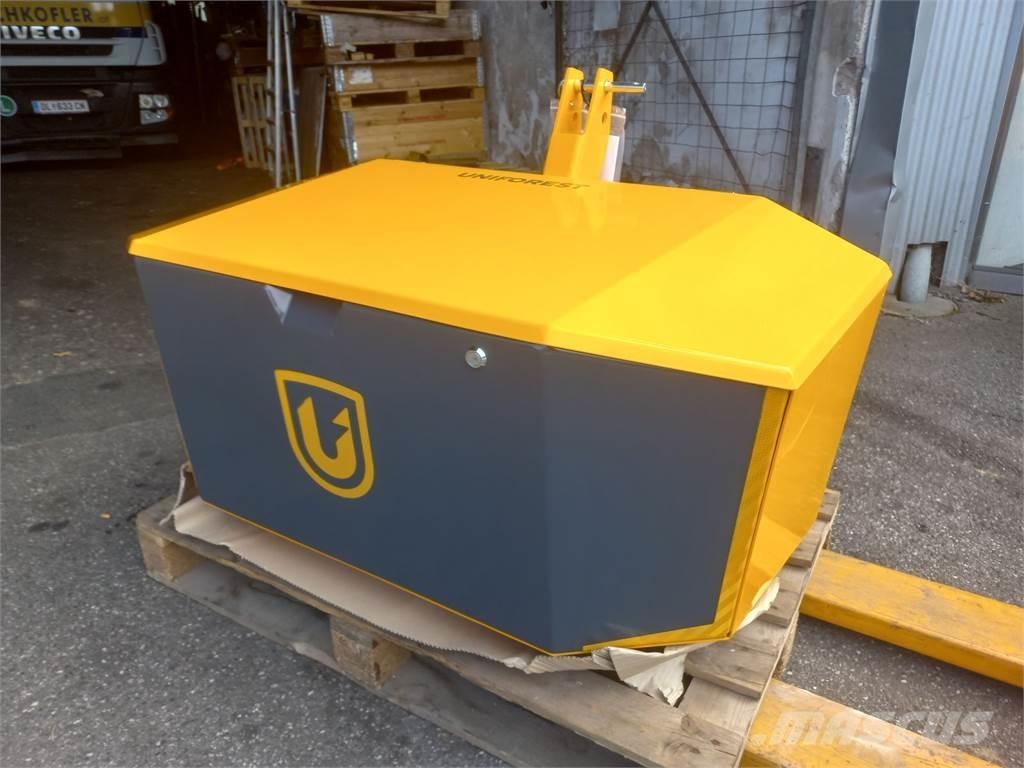 Uniforest Unibox Maszyny leśne - Inne