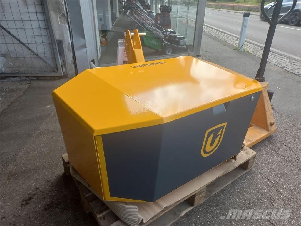 Uniforest Unibox Maszyny leśne - Inne