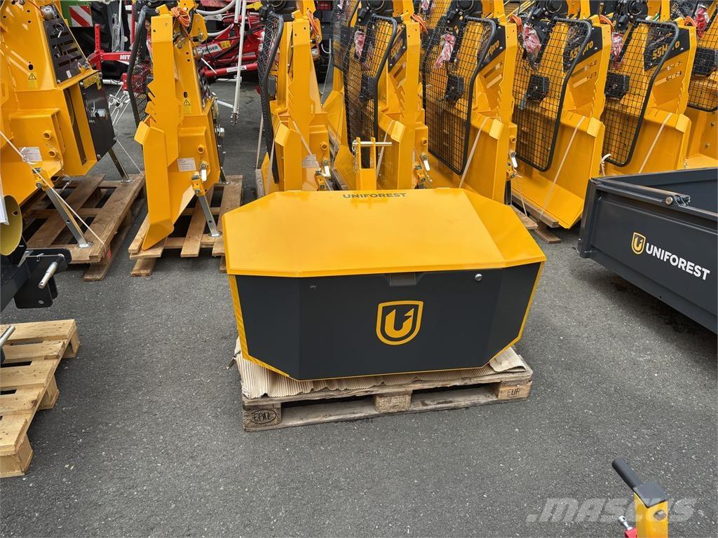 Uniforest Unibox Maszyny leśne - Inne