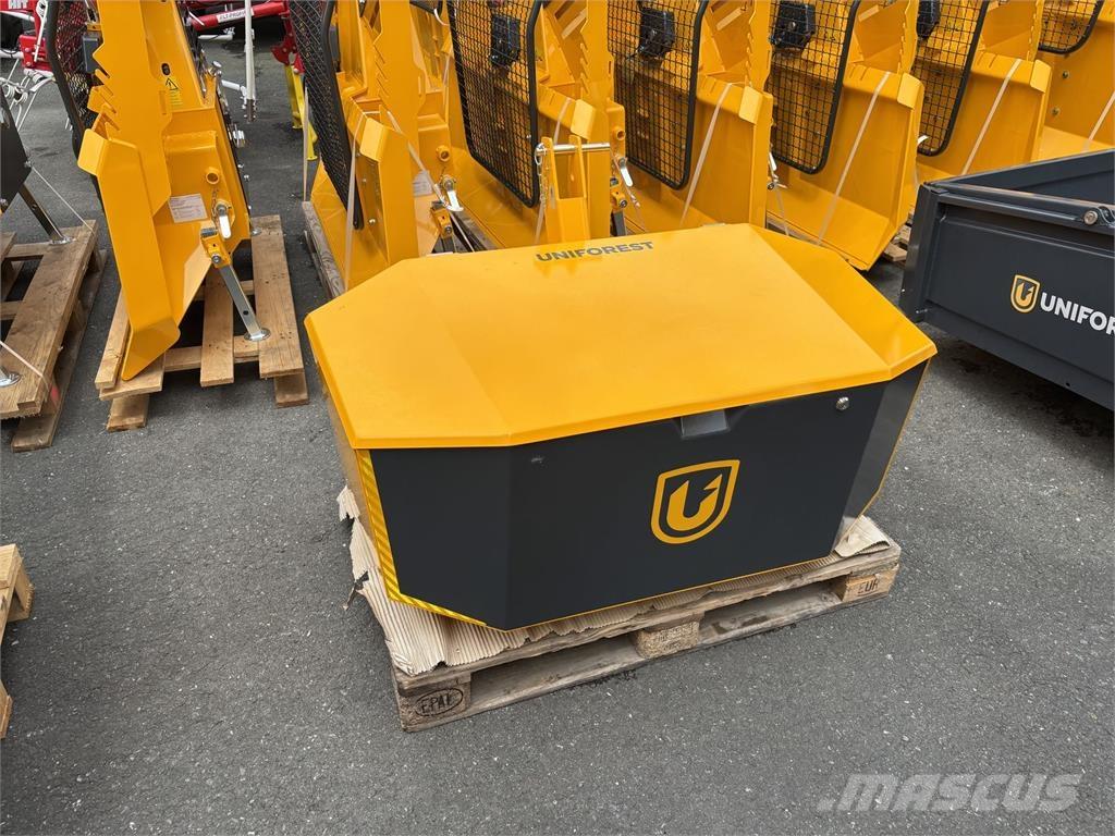 Uniforest Unibox Maszyny leśne - Inne