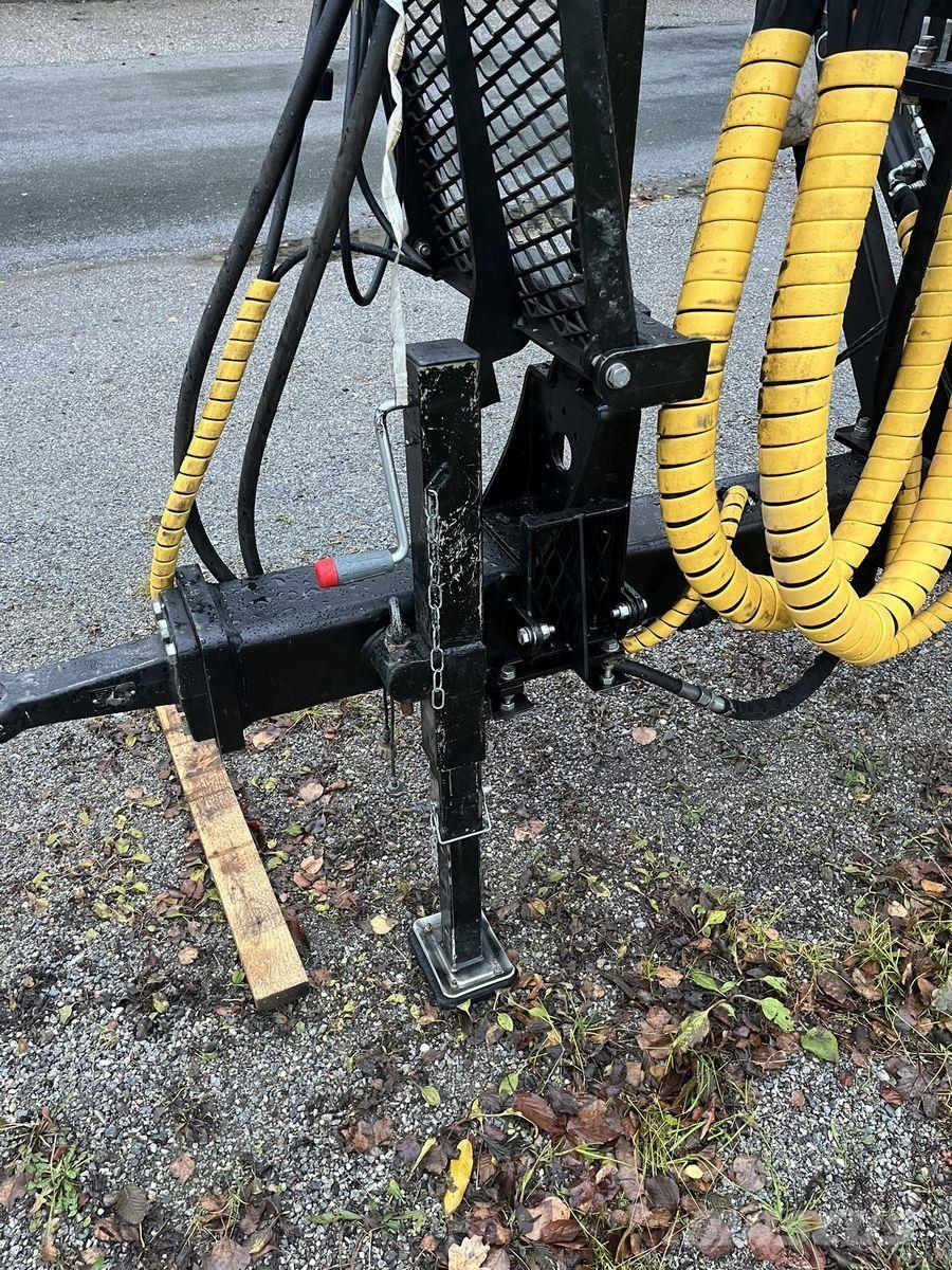  Uniforst Micro 52 Przyczepy leśne