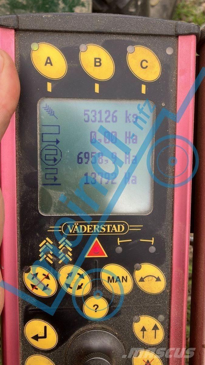 Väderstad Rapid 600 Inne maszyny i akcesoria uprawowe
