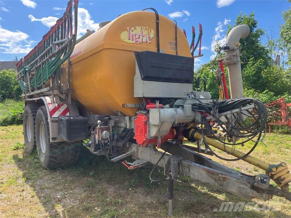  Vakutec 18500 Cysterny do szlamu