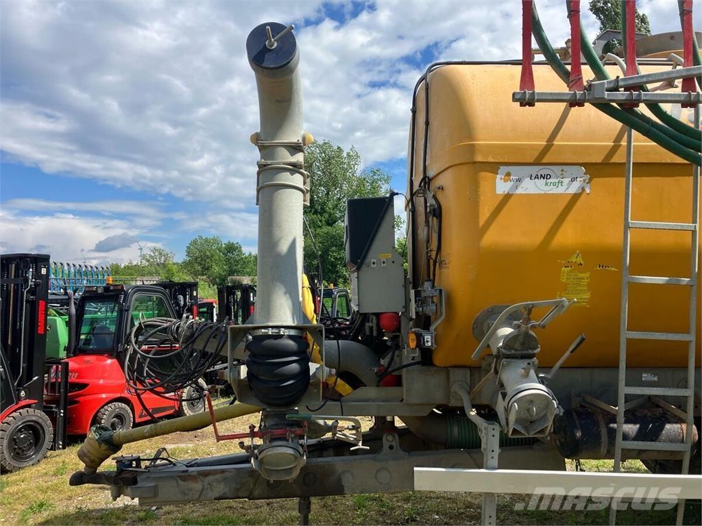  Vakutec 18500 Cysterny do szlamu