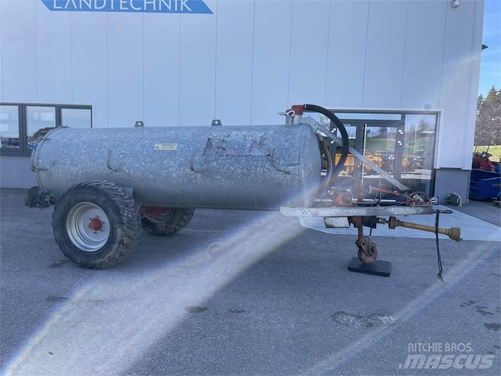  Vakutec VA 3500 Cysterny do szlamu