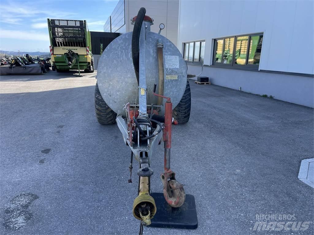  Vakutec VA 3500 Cysterny do szlamu