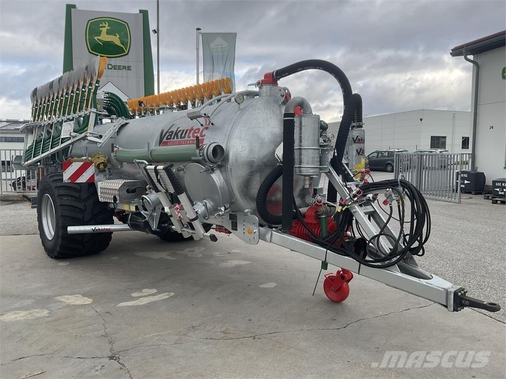  Vakutec VA 7300 Cysterny do szlamu
