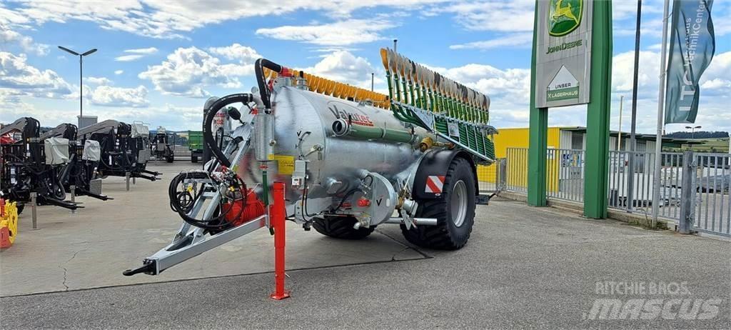  Vakutec VA 9500 Cysterny do szlamu