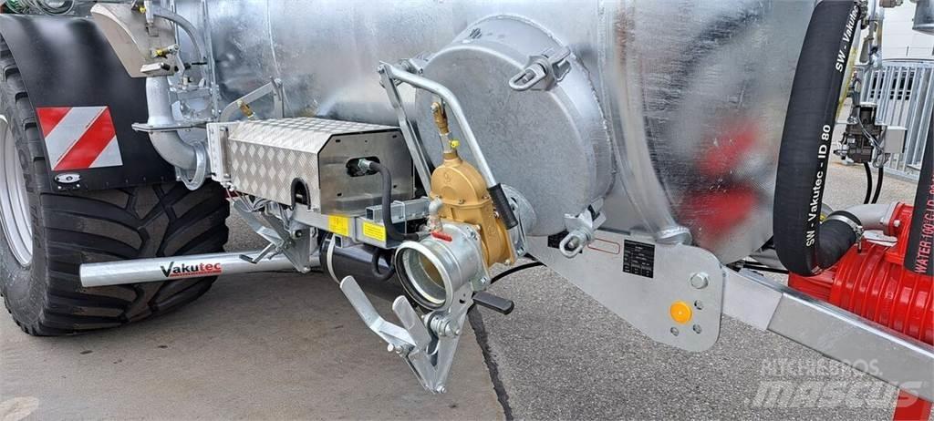  Vakutec VA 9500 Cysterny do szlamu