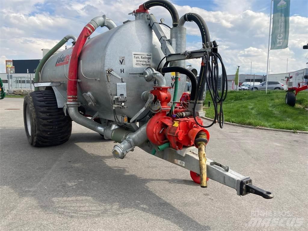  Vakutec VA-T 8300 Cysterny do szlamu