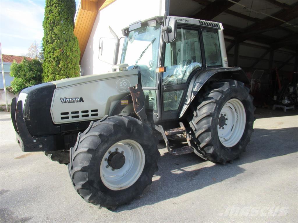 Valtra 6200 Ciągniki rolnicze
