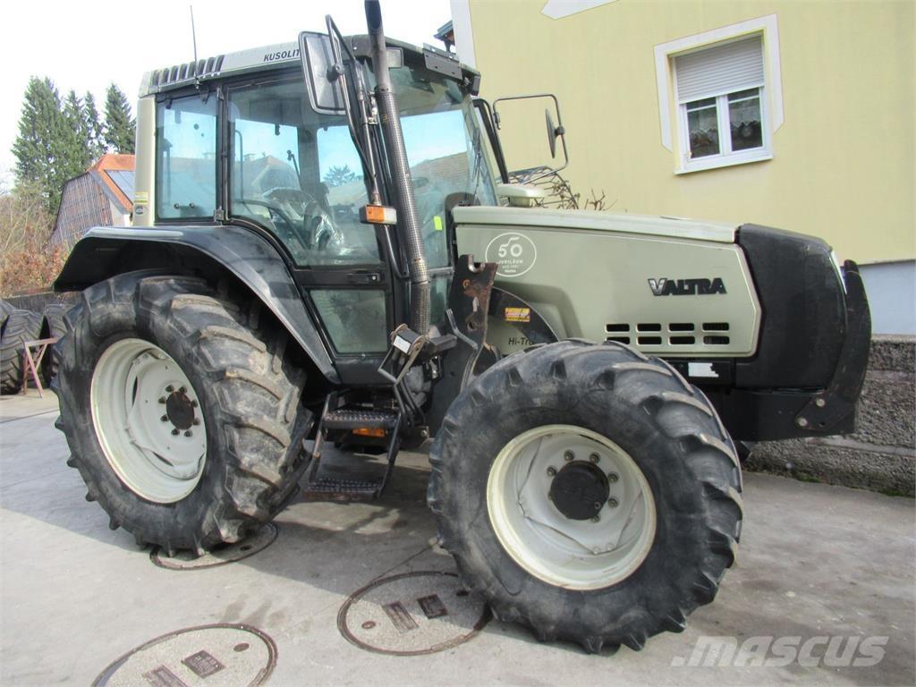 Valtra 6200 Ciągniki rolnicze