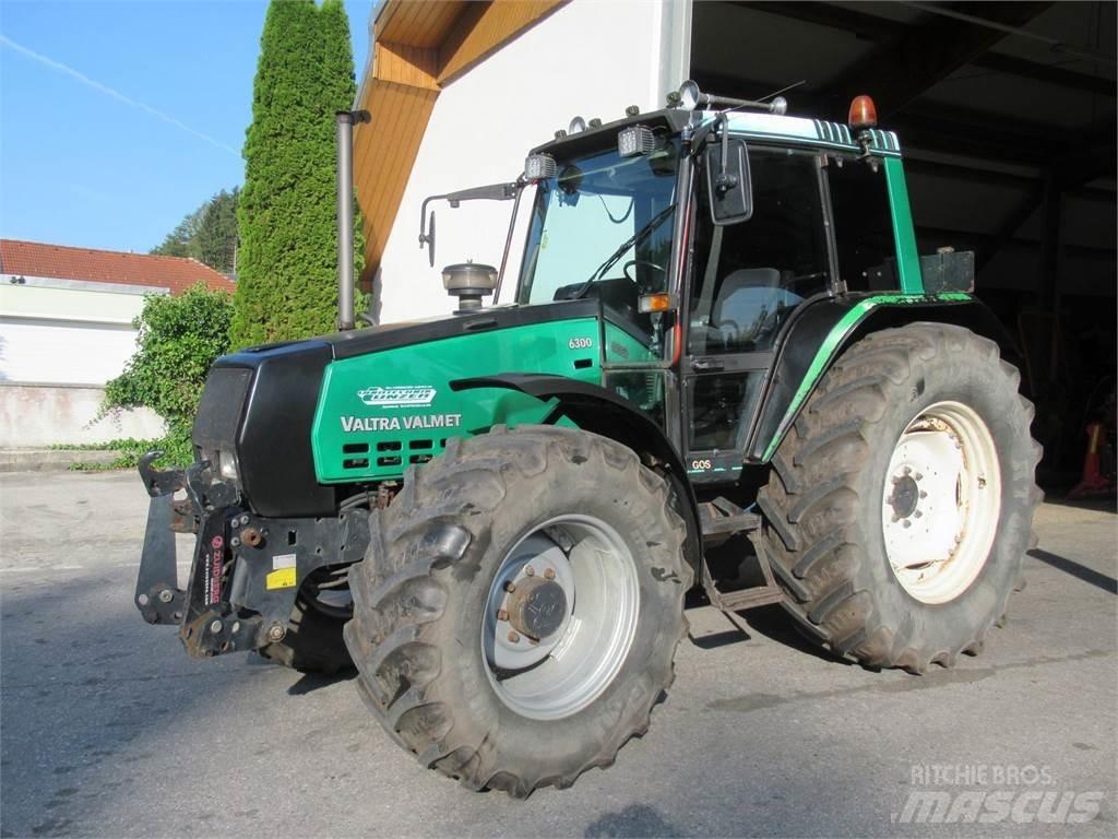 Valtra 6300 Ciągniki rolnicze