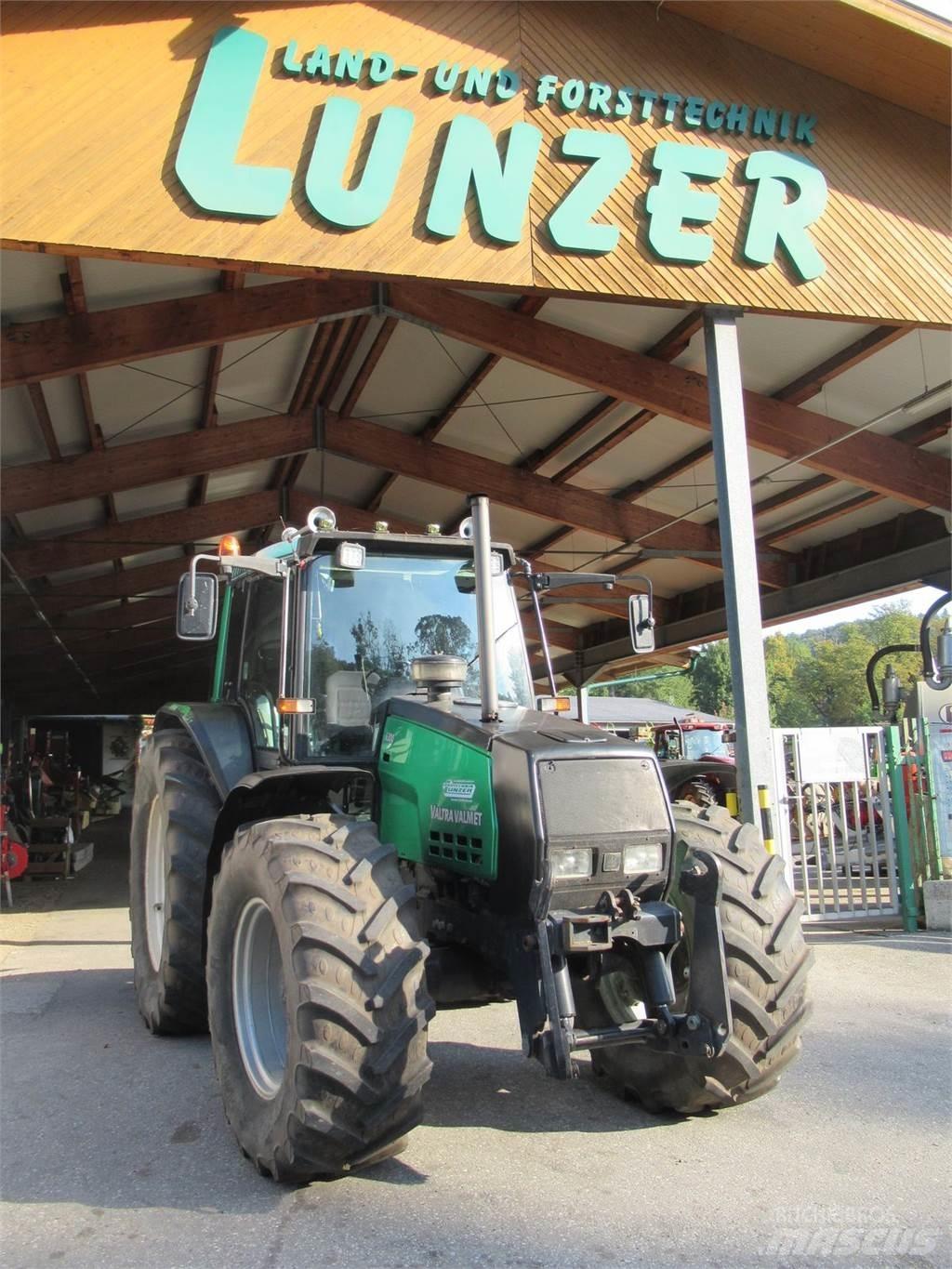 Valtra 6300 Ciągniki rolnicze