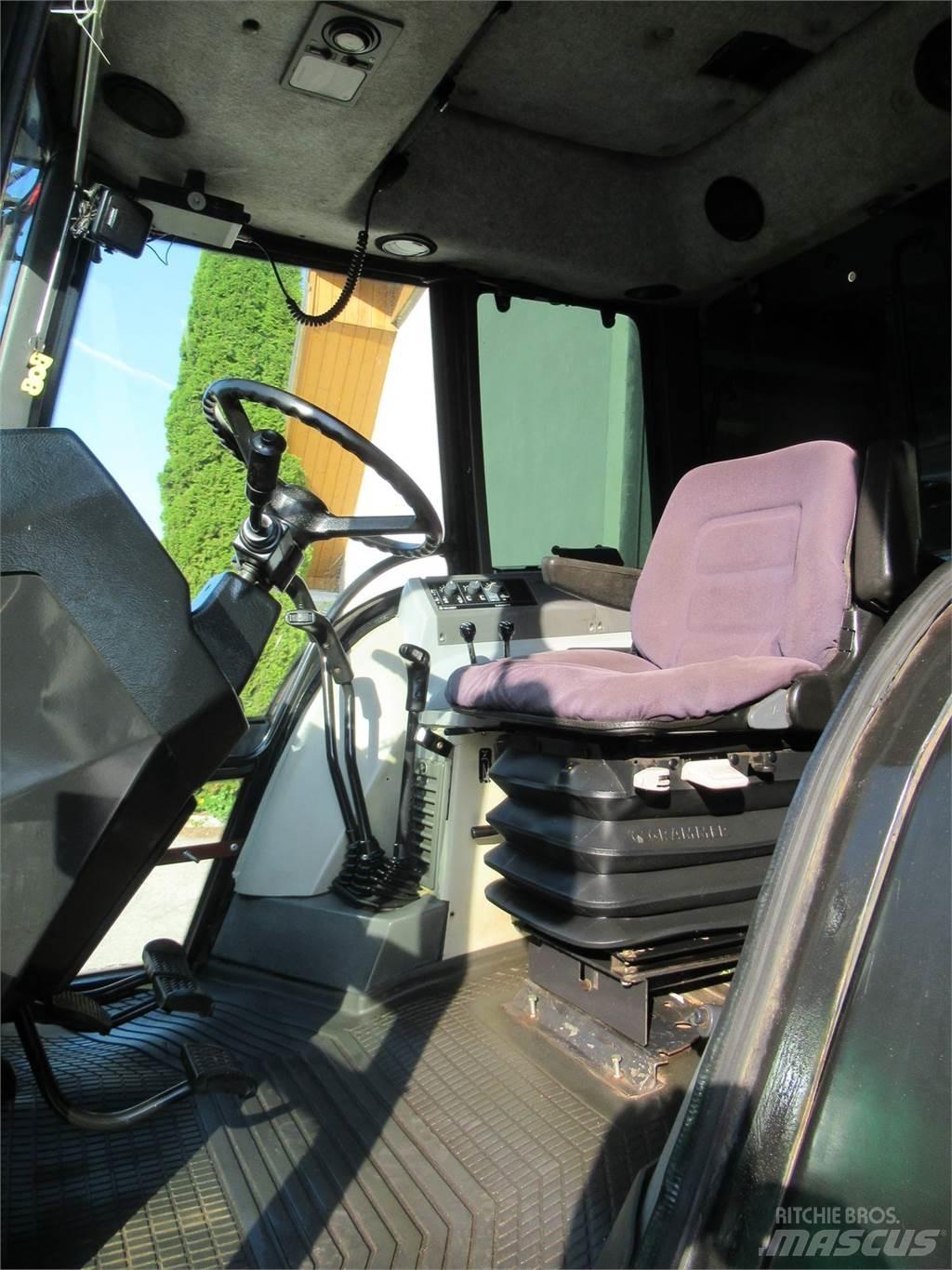 Valtra 6300 Ciągniki rolnicze