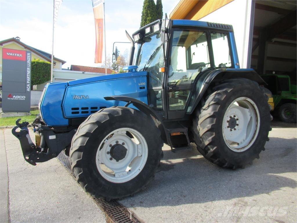 Valtra 6400 Ciągniki rolnicze