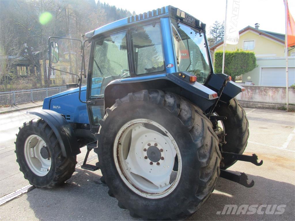 Valtra 6400 Ciągniki rolnicze
