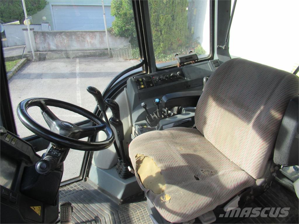Valtra 6400 Ciągniki rolnicze