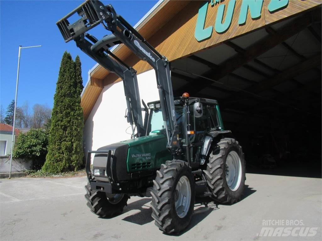 Valtra 6650 HiTech Ciągniki rolnicze