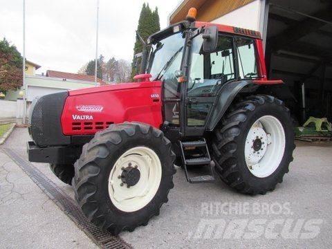 Valtra 6850 Hi Tech Ciągniki rolnicze
