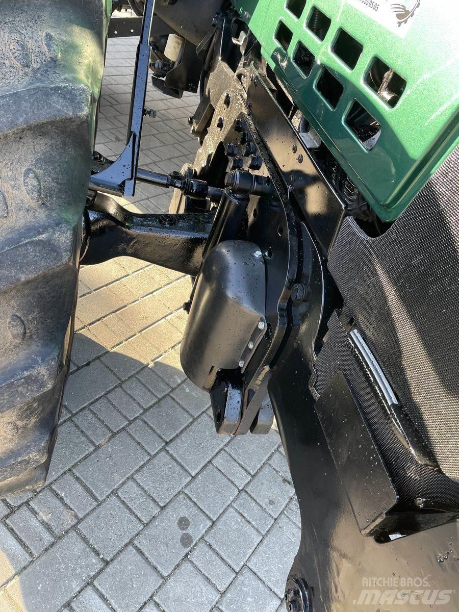 Valtra 6850 HiTech Ciągniki rolnicze