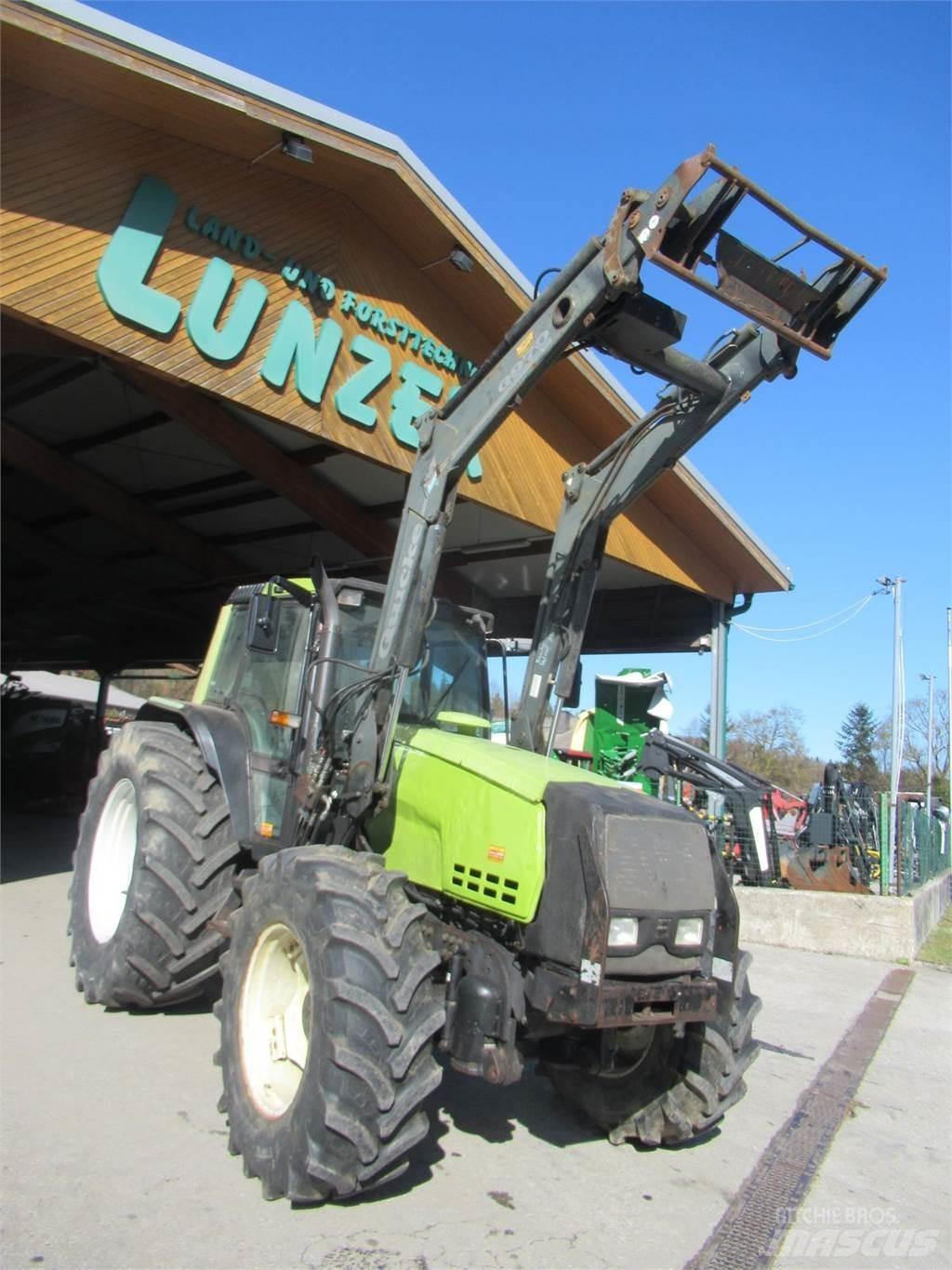 Valtra 8150 HiTech Ciągniki rolnicze