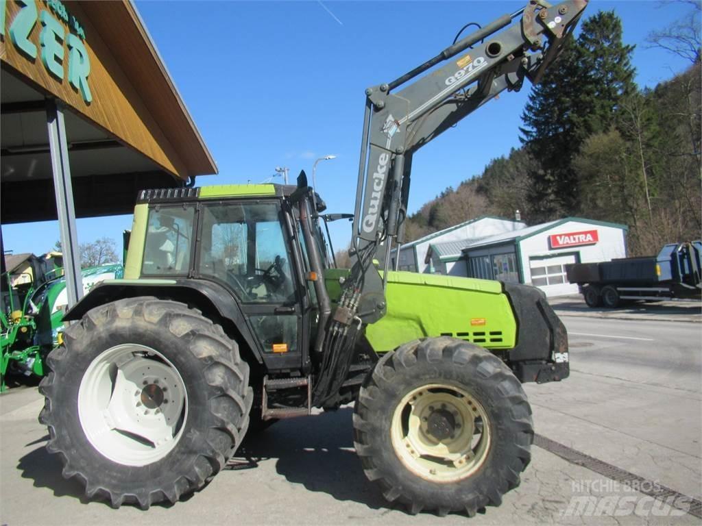 Valtra 8150 HiTech Ciągniki rolnicze