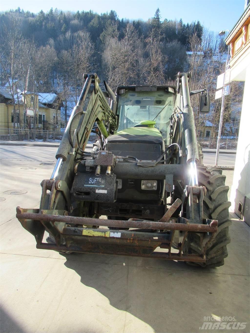 Valtra 8150 HiTech Ciągniki rolnicze