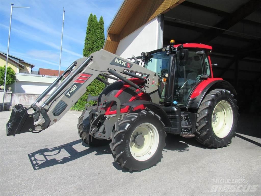 Valtra N 134 A Ciągniki rolnicze