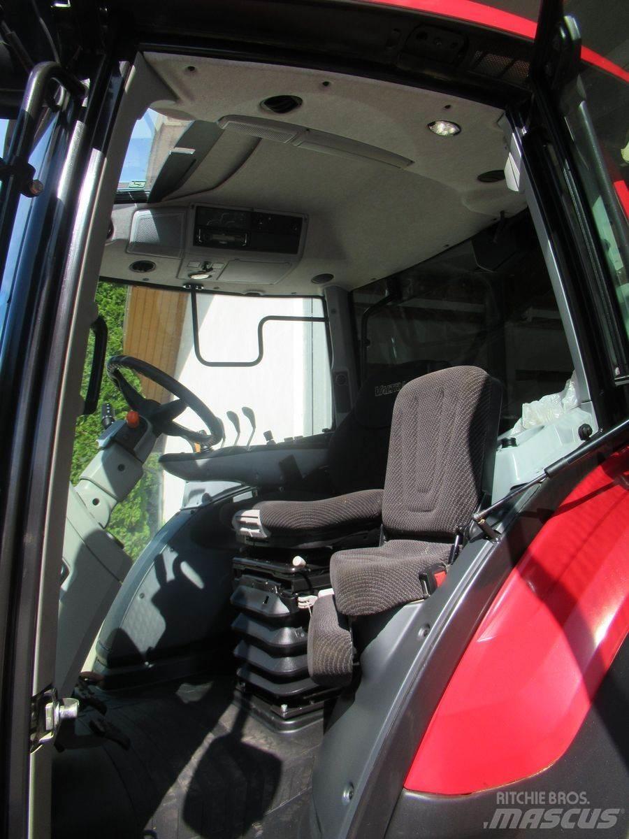 Valtra N 134 A Ciągniki rolnicze