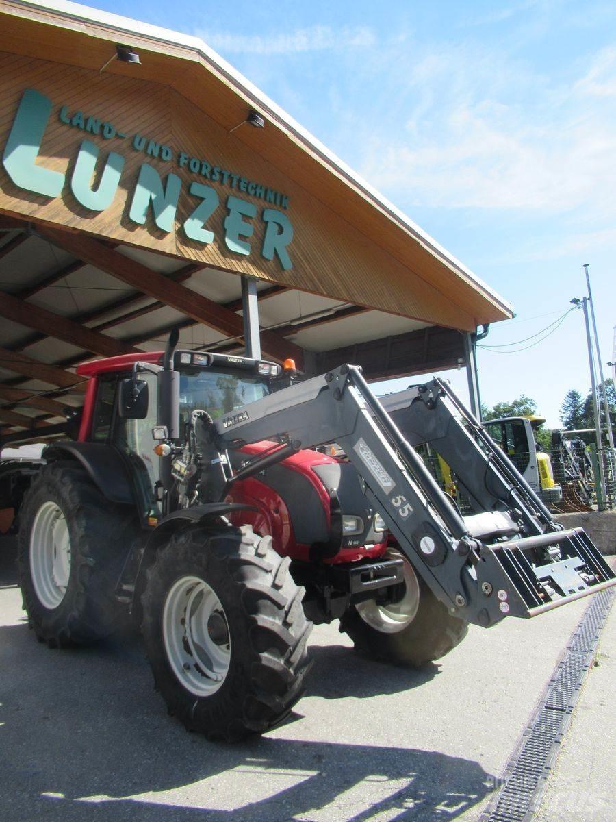 Valtra N 141 Ciągniki rolnicze