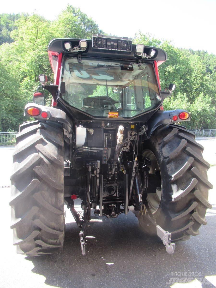 Valtra N 141 Ciągniki rolnicze