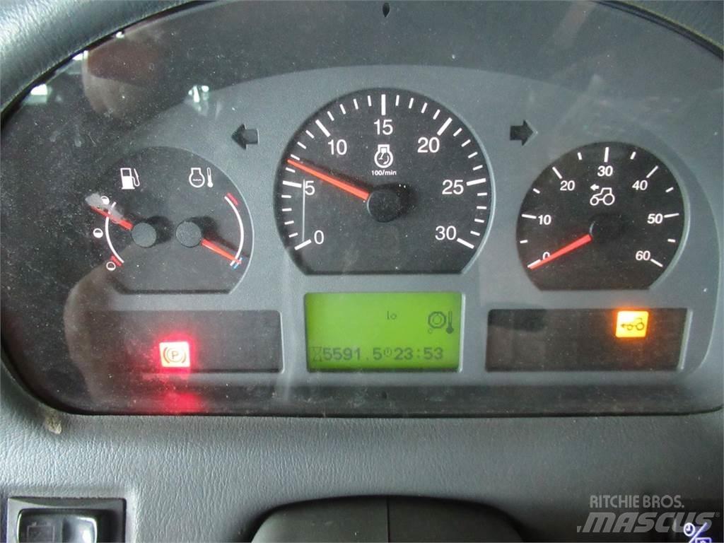 Valtra N 141 Ciągniki rolnicze