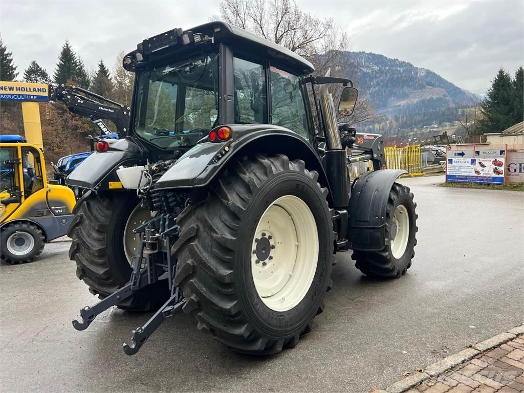 Valtra N 163 Ciągniki rolnicze