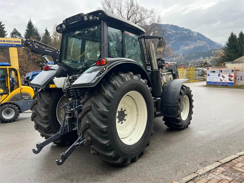 Valtra N 163 Ciągniki rolnicze