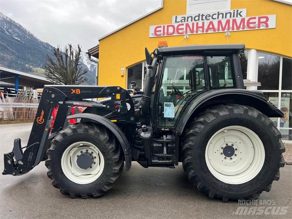 Valtra N 163 Ciągniki rolnicze