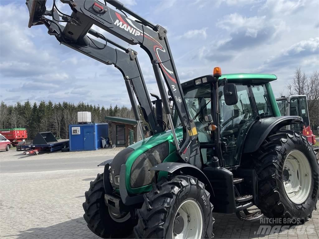 Valtra N 82 Hi-Tech Ciągniki rolnicze