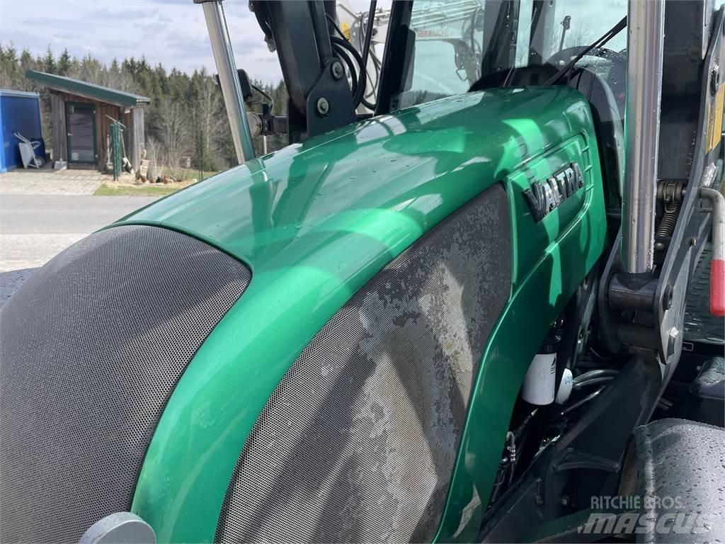 Valtra N 82 Hi-Tech Ciągniki rolnicze