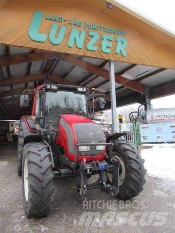 Valtra N 91 Hi-Tech Ciągniki rolnicze