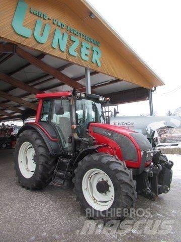 Valtra N 91 Hi-Tech Ciągniki rolnicze